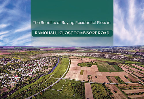 Residential Plots on Mysore Road