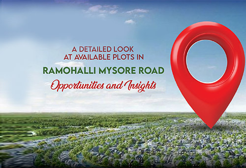 Investment Plots Bangalore